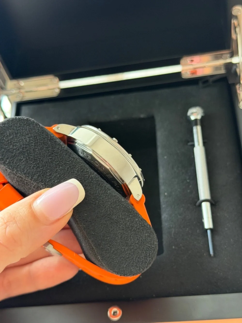 🧡 Officine Panerai Luminor Submersible 1950 3 Days Automatic - PAM 00682 🧡